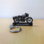 Royal Enfield Classic 350 premium keychains