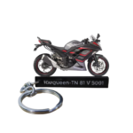 Kawasaki Ninja 300 premium keychain